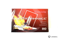 Hornady Superformance calibro 30-06 Springfield 165 grani SST #81153