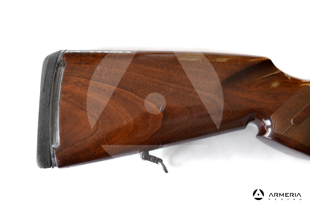 Carabina semiautomatica Browning modello Long Track calibro 30-06 - 2 caricatori calcio Carabina semiautomatica Browning modello Long Track calibro 30-06 - 2 caricatori calcio