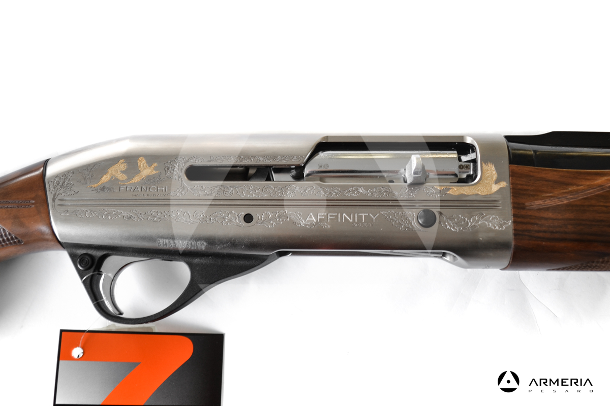 Fucile semiautomatico Franchi modello Affinity Select calibro 20 Limited Edition grilletto Fucile semiautomatico Franchi modello Affinity Select calibro 20 Limited Edition grilletto