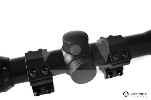 Ottica cannocchiale Lensolux 3-9x32 #19350 - Attacchi 11mm_1 torretta Ottica cannocchiale Lensolux 3-9x32 #19350 - Attacchi 11mm_1 torretta