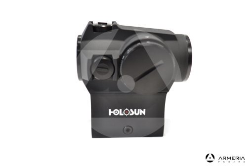 Punto rosso Red Dot Holosun HS503R 2 e 65 Moa lato Punto rosso Red Dot Holosun HS503R 2 e 65 Moa lato