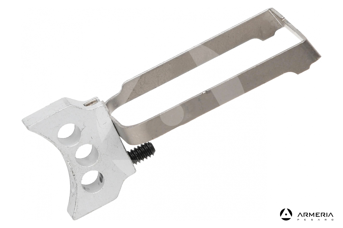 Trigger 3 hole white bianco 39 Shooter per pistola 1911