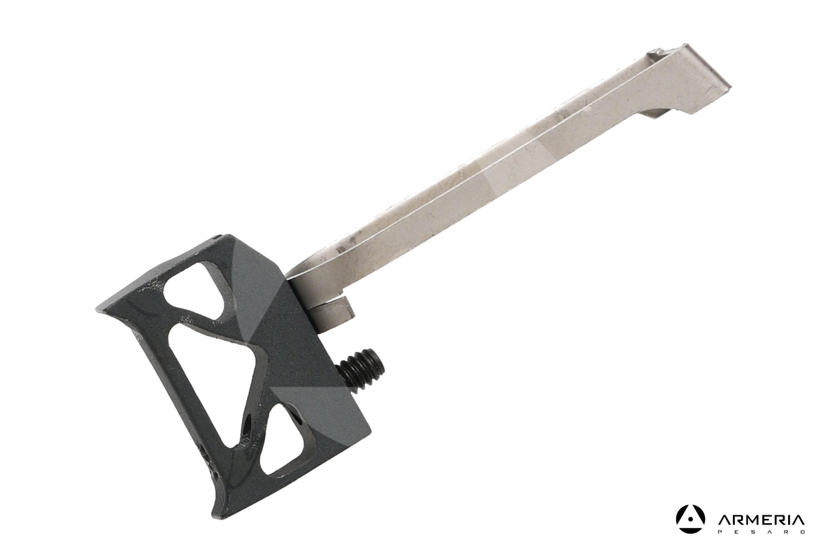 Trigger K-Flat Black nero 39 Shooter per pistola 1911