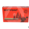 Geco Softpoint calibro 270 Win 140 grani - 20 cartucce