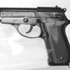 Pistola a salve Bruni modello 84 calibro 9mm