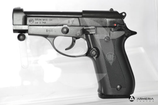 Pistola a salve Bruni modello 84 calibro 9mm