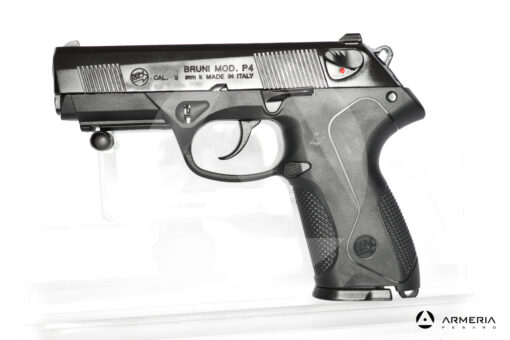 Pistola a salve Bruni modello P4 calibro 9mm Pak