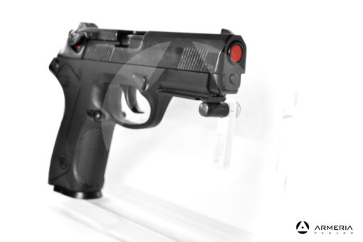 Pistola a salve Bruni modello P4 calibro 9mm Pak mirino