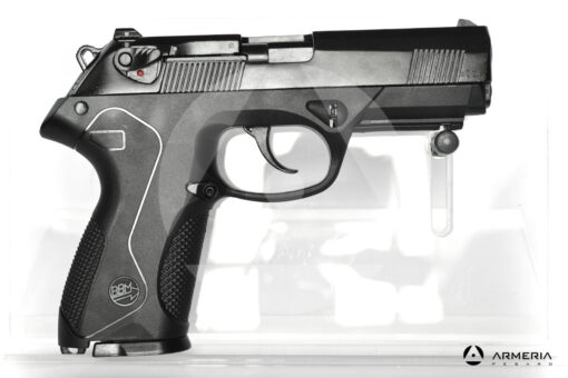 Pistola a salve Bruni modello P4 calibro 9mm Pak lato