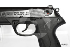 Pistola a salve Bruni modello P4 calibro 9mm Pak macro