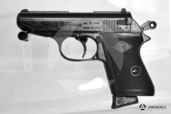 Pistola a salve Bruni modello PPK New Police calibro 9mm