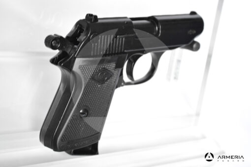 Pistola a salve Bruni modello PPK New Police calibro 9mm calcio