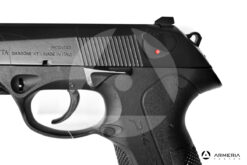 Pistola semiautomatica Beretta modello PX4 Storm calibro 9x21 Canna 4 usata macro