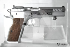 Pistola semiautomatica Tanfoglio modello Limited calibro 9x21 Canna 5
