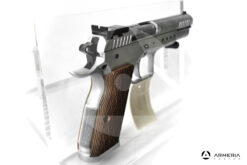 Pistola semiautomatica Tanfoglio modello Limited calibro 9x21 Canna 5 calcio