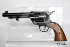 Revolver Bruni modello Colt Single Action canna 5 calibro 380 lato