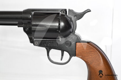 Revolver Bruni modello Colt Single Action canna 5 calibro 380 macro
