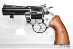 Revolver Bruni modello Pyton canna 4 calibro 380 lato