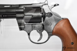 Revolver Bruni modello Pyton canna 4 calibro 380 macro