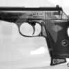 Pistola a salve Bruni modello PPK New Police calibro 9mm