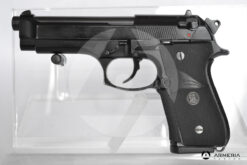 Pistola semiautomatica Beretta modello 98 FS calibro 9x21 canna 5