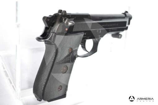 Pistola semiautomatica Beretta modello 98 FS calibro 9x21 canna 5 calcio