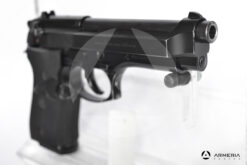 Pistola semiautomatica Beretta modello 98 FS calibro 9x21 canna 5 mirino