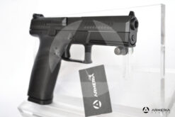 Pistola semiautomatica CZ modello P10-F calibro 9x21 canna 4 mirino