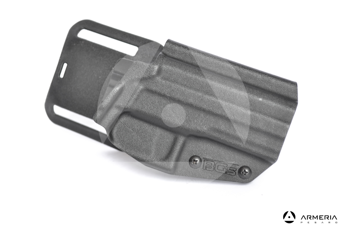 Pistola semiautomatica Beretta modello 87 Target calibro 22 LR canna 5 fondina