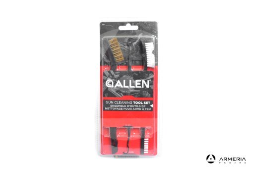Set Kit pulizia Allen per armi da fuoco