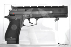 Pistola semiautomatica Beretta modello 87 Target calibro 22 LR canna 5
