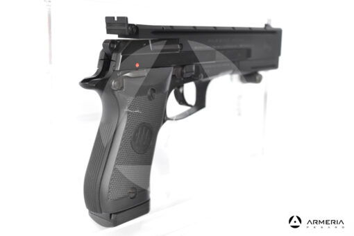 Pistola semiautomatica Beretta modello 87 Target calibro 22 LR canna 5 calcio