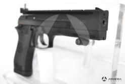 Pistola semiautomatica Beretta modello 87 Target calibro 22 LR canna 5 mirino