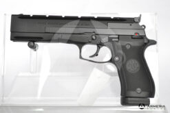 Pistola semiautomatica Beretta modello 87 Target calibro 22 LR canna 5 lato