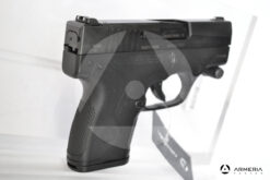 Pistola semiautomatica Beretta modello BU9 Nano calibro 9x21 canna 3 calcio