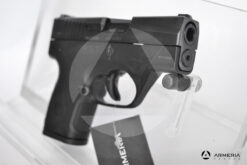 Pistola semiautomatica Beretta modello BU9 Nano calibro 9x21 canna 3 mirino