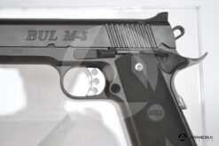 Pistola semiautomatica Bul modello M5 calibro 9x21 Canna 5 macro