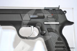 Pistola semiautomatica Tanfoglio modello Force 22 calibro 22 Canna 5 macro