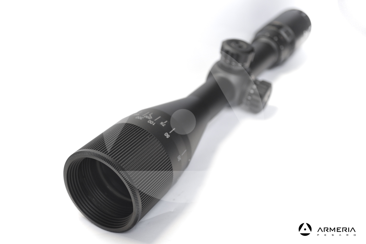 Cannocchiale ottica Stoeger 3-9x40AO per aria compressa mirino