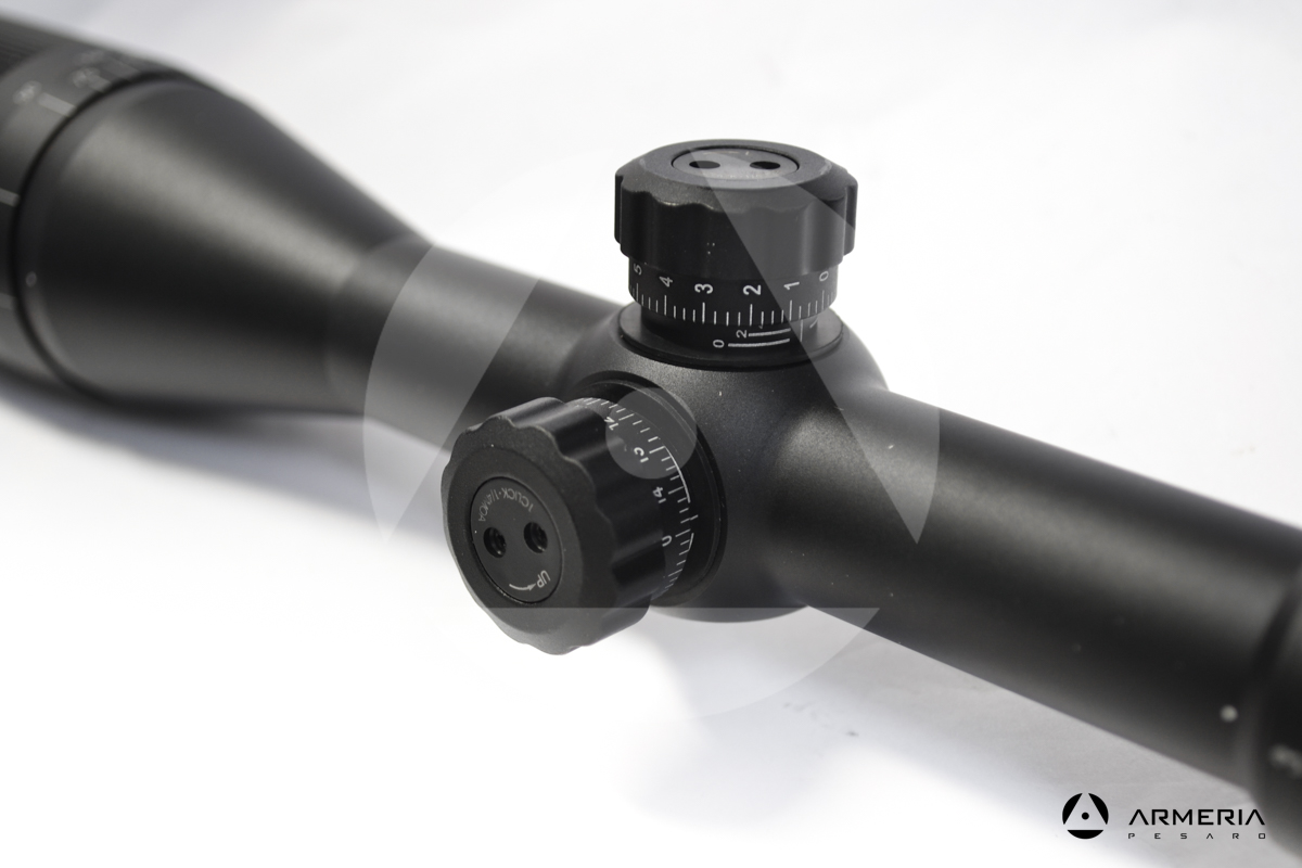 Cannocchiale ottica Stoeger 3-9x40AO per aria compressa torretta