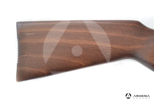 Carabina aria compressa Slavia 630 modello 77 calibro 4.5 calcio