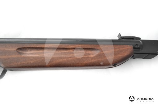 Carabina aria compressa Slavia 630 modello 77 calibro 4.5 canna