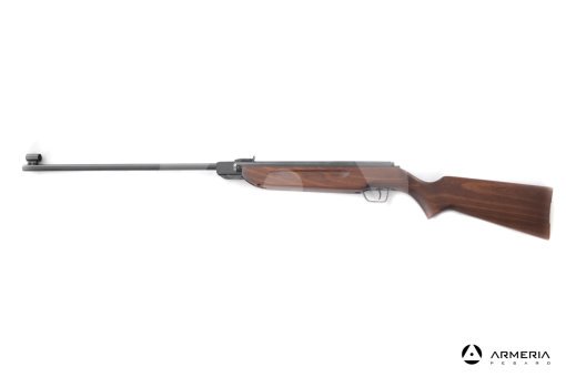 Carabina aria compressa Slavia 630 modello 77 calibro 4.5 lato