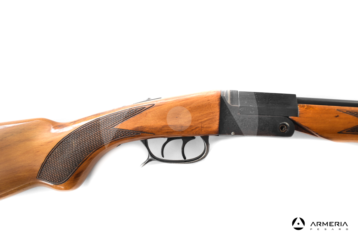 Fucile Sovrapposto Falco calibro 8 Flobert grilletto