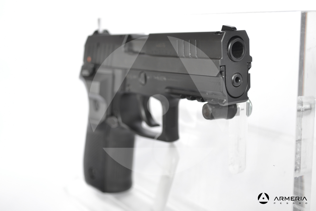 Pistola semiautomatica Arex modello Rex Zero 1 calibro 9x21 canna 4 mirino Pistola semiautomatica Arex modello Rex Zero 1 calibro 9x21 canna 4 mirino