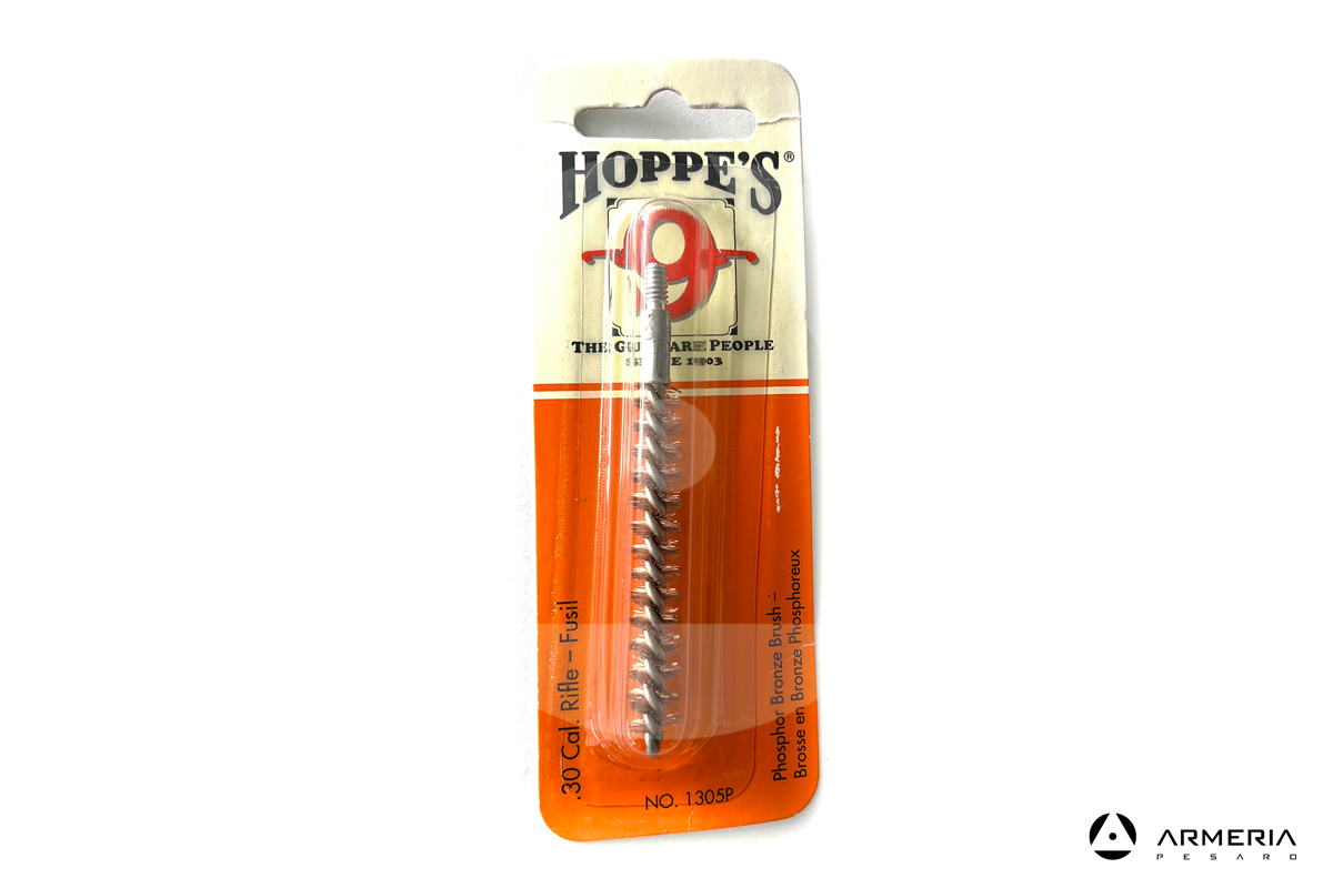 Scovolo in bronzo fosforoso Hoppe's 9 calibro 30