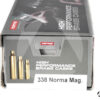 Bossoli Norma calibro 338 Norma Magnum – 50 pezzi