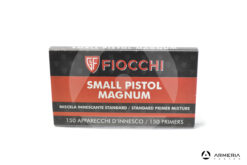 Inneschi Fiocchi Small Pistol Magnum - 150 pezzi