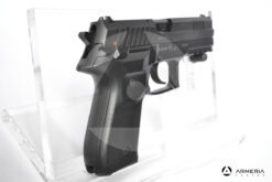 Pistola semiautomatica Arex modello Rex Zero 1 calibro 9x21 canna 4 calcio