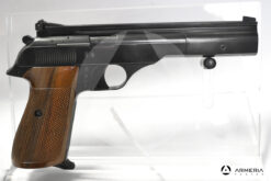 Pistola semiautomatica Bernardelli 69 calibro 22 LR Sportiva Canna 6 lato